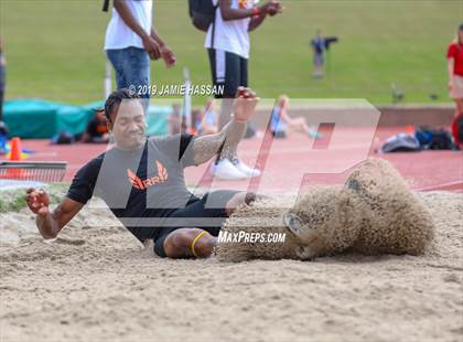 Thumbnail 3 in Bojangles Track and Field Classic (Field Events) photogallery.