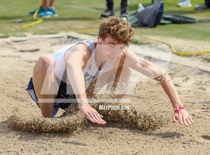 Thumbnail 2 in Bojangles Track and Field Classic (Field Events) photogallery.