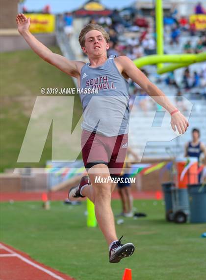 Thumbnail 3 in Bojangles Track and Field Classic (Field Events) photogallery.