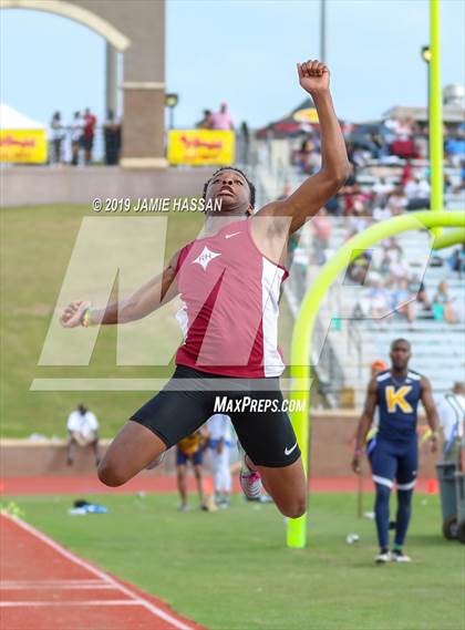 Thumbnail 3 in Bojangles Track and Field Classic (Field Events) photogallery.