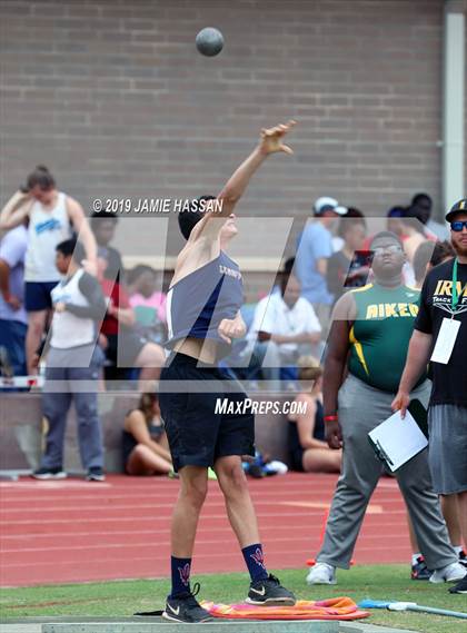 Thumbnail 2 in Bojangles Track and Field Classic (Field Events) photogallery.