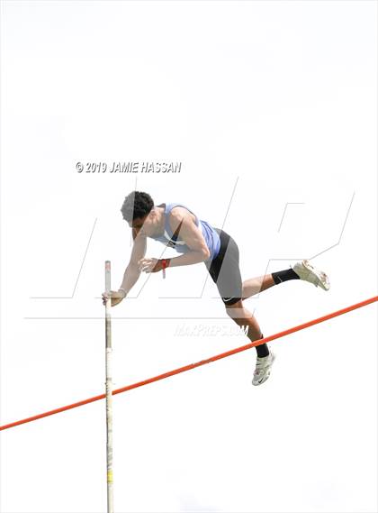 Thumbnail 2 in Bojangles Track and Field Classic (Field Events) photogallery.