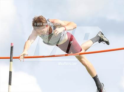 Thumbnail 3 in Bojangles Track and Field Classic (Field Events) photogallery.