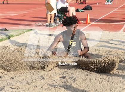 Thumbnail 1 in Bojangles Track and Field Classic (Field Events) photogallery.