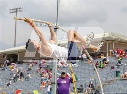 Thumbnail 1 in Bojangles Track and Field Classic (Field Events) photogallery.