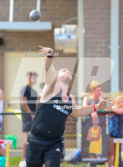 Thumbnail 2 in Bojangles Track and Field Classic (Field Events) photogallery.