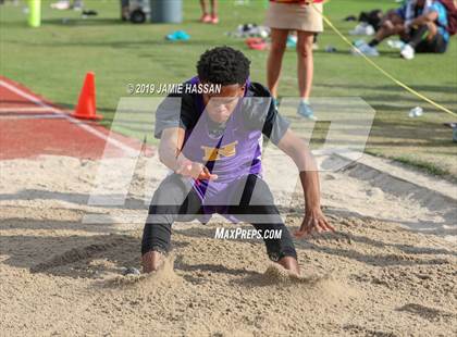 Thumbnail 3 in Bojangles Track and Field Classic (Field Events) photogallery.