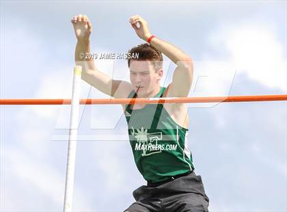 Thumbnail 3 in Bojangles Track and Field Classic (Field Events) photogallery.