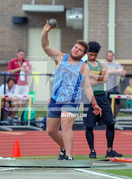 Thumbnail 3 in Bojangles Track and Field Classic (Field Events) photogallery.