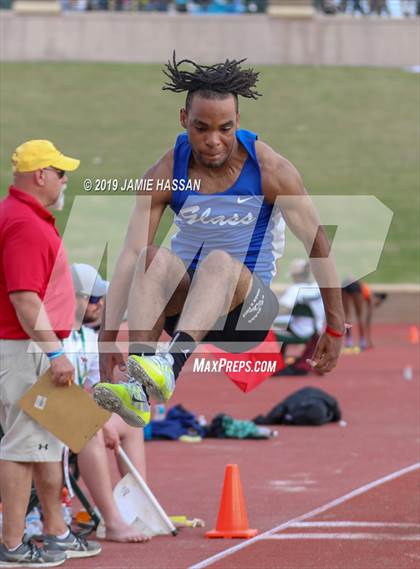 Thumbnail 1 in Bojangles Track and Field Classic (Field Events) photogallery.