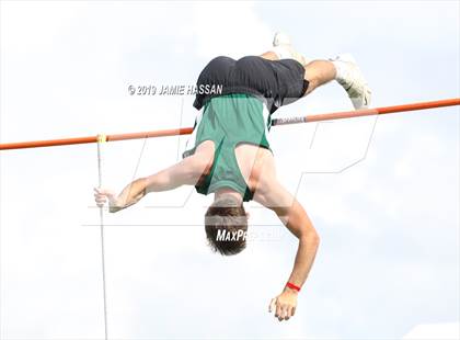 Thumbnail 3 in Bojangles Track and Field Classic (Field Events) photogallery.