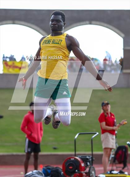 Thumbnail 3 in Bojangles Track and Field Classic (Field Events) photogallery.