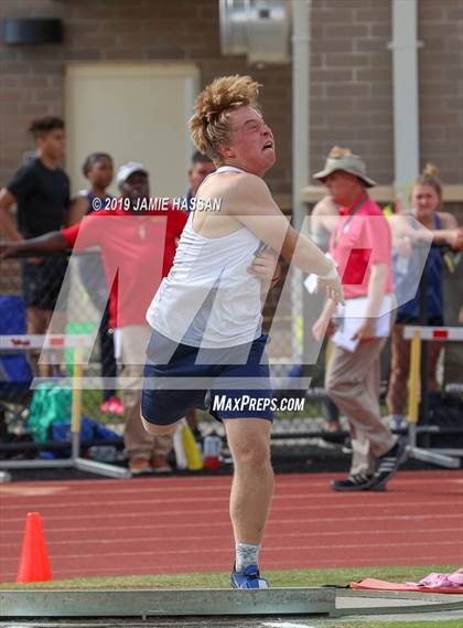 Thumbnail 2 in Bojangles Track and Field Classic (Field Events) photogallery.