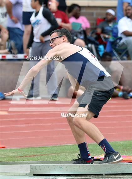Thumbnail 1 in Bojangles Track and Field Classic (Field Events) photogallery.