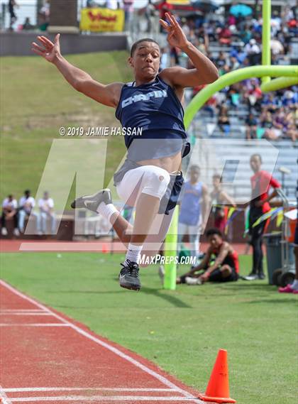 Thumbnail 3 in Bojangles Track and Field Classic (Field Events) photogallery.