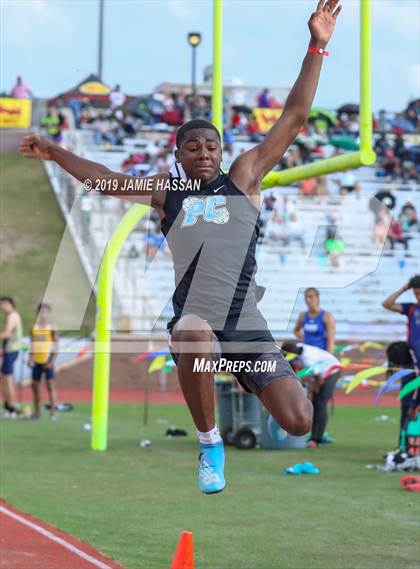 Thumbnail 3 in Bojangles Track and Field Classic (Field Events) photogallery.