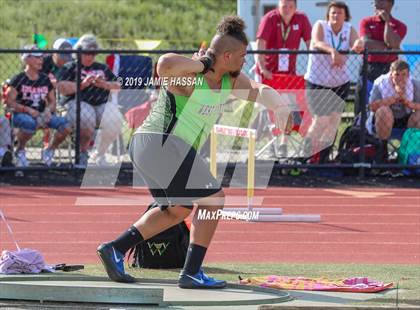 Thumbnail 2 in Bojangles Track and Field Classic (Field Events) photogallery.