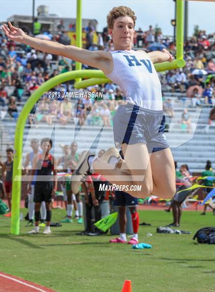 Thumbnail 1 in Bojangles Track and Field Classic (Field Events) photogallery.