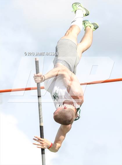 Thumbnail 3 in Bojangles Track and Field Classic (Field Events) photogallery.