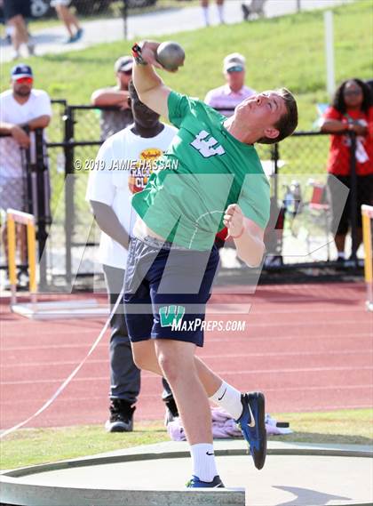 Thumbnail 1 in Bojangles Track and Field Classic (Field Events) photogallery.