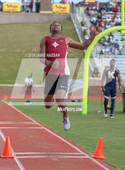 Thumbnail 2 in Bojangles Track and Field Classic (Field Events) photogallery.