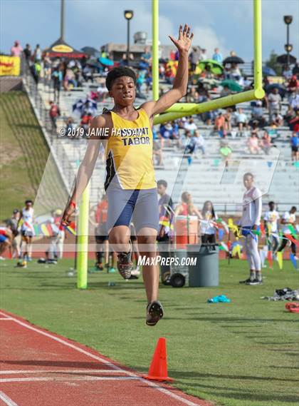 Thumbnail 3 in Bojangles Track and Field Classic (Field Events) photogallery.