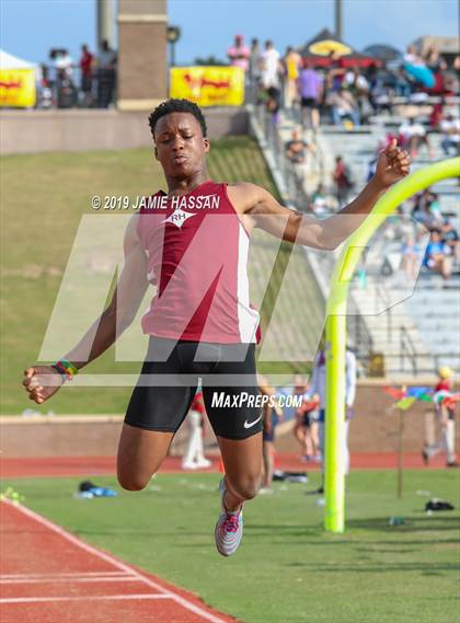 Thumbnail 2 in Bojangles Track and Field Classic (Field Events) photogallery.