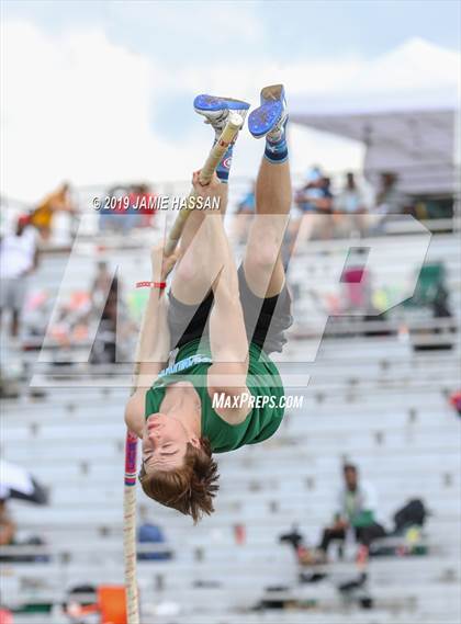 Thumbnail 3 in Bojangles Track and Field Classic (Field Events) photogallery.