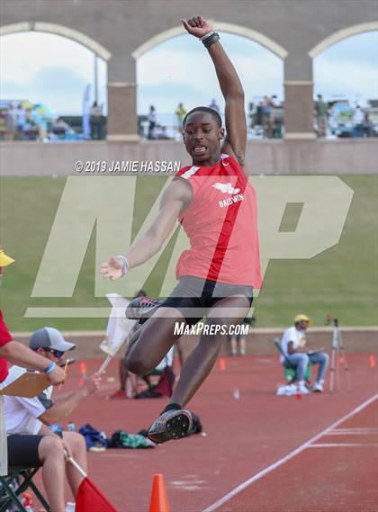 Thumbnail 1 in Bojangles Track and Field Classic (Field Events) photogallery.