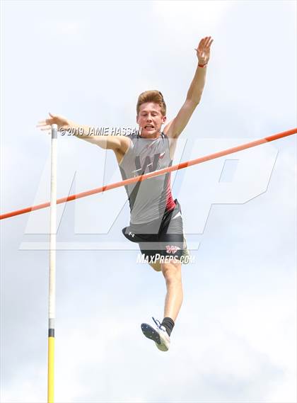 Thumbnail 1 in Bojangles Track and Field Classic (Field Events) photogallery.