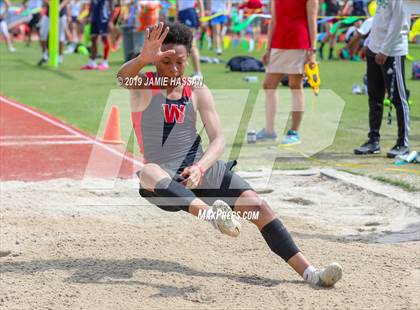 Thumbnail 1 in Bojangles Track and Field Classic (Field Events) photogallery.