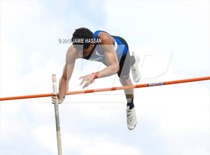 Thumbnail 1 in Bojangles Track and Field Classic (Field Events) photogallery.