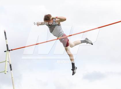 Thumbnail 1 in Bojangles Track and Field Classic (Field Events) photogallery.