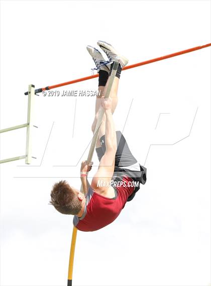 Thumbnail 3 in Bojangles Track and Field Classic (Field Events) photogallery.
