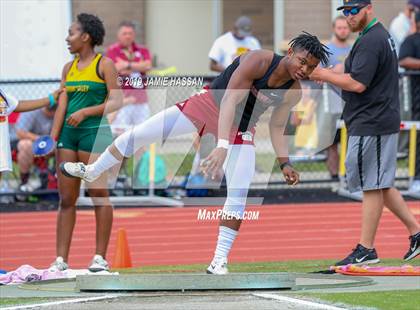 Thumbnail 3 in Bojangles Track and Field Classic (Field Events) photogallery.