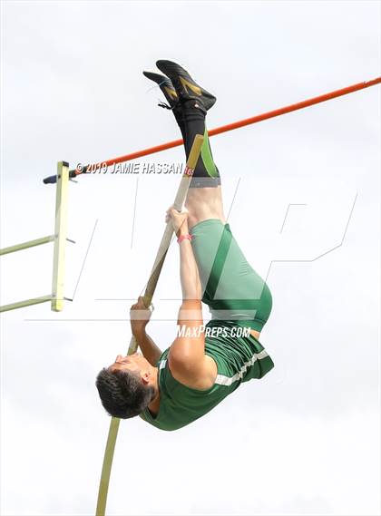 Thumbnail 2 in Bojangles Track and Field Classic (Field Events) photogallery.