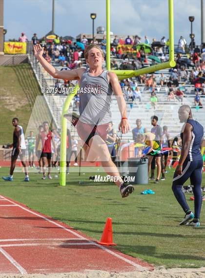 Thumbnail 2 in Bojangles Track and Field Classic (Field Events) photogallery.