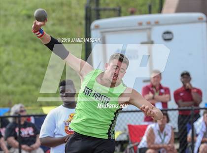 Thumbnail 1 in Bojangles Track and Field Classic (Field Events) photogallery.