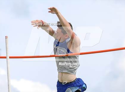 Thumbnail 1 in Bojangles Track and Field Classic (Field Events) photogallery.