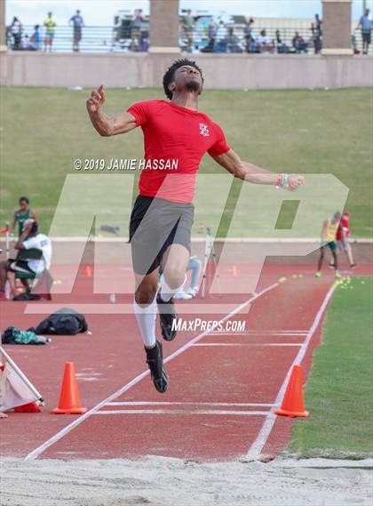 Thumbnail 3 in Bojangles Track and Field Classic (Field Events) photogallery.