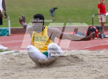 Thumbnail 2 in Bojangles Track and Field Classic (Field Events) photogallery.