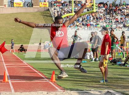 Thumbnail 2 in Bojangles Track and Field Classic (Field Events) photogallery.