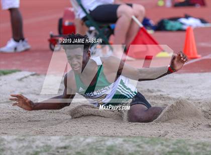Thumbnail 3 in Bojangles Track and Field Classic (Field Events) photogallery.