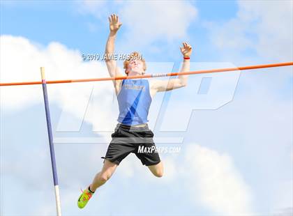 Thumbnail 3 in Bojangles Track and Field Classic (Field Events) photogallery.