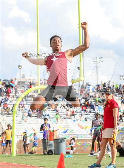 Thumbnail 1 in Bojangles Track and Field Classic (Field Events) photogallery.