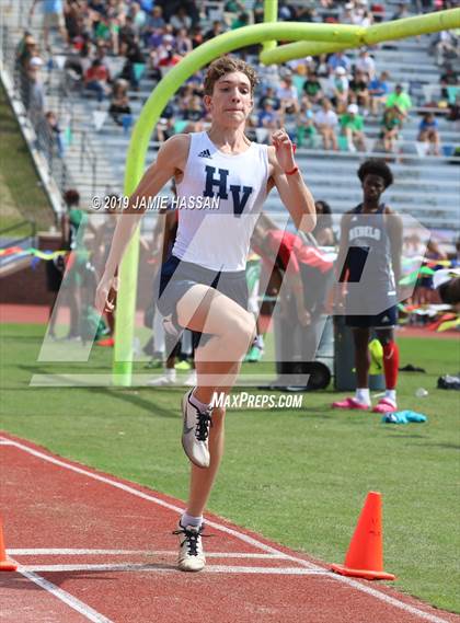 Thumbnail 3 in Bojangles Track and Field Classic (Field Events) photogallery.