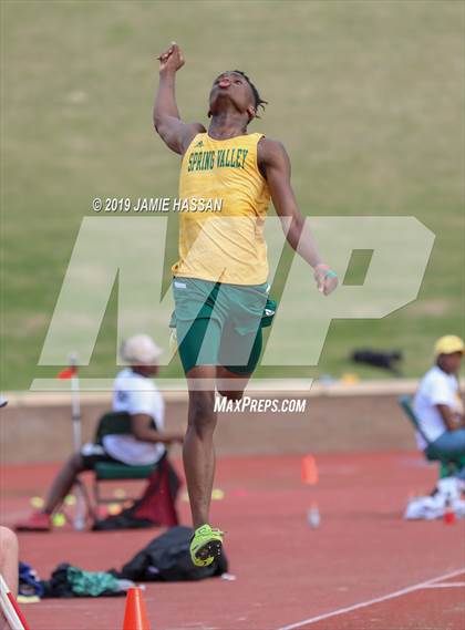 Thumbnail 3 in Bojangles Track and Field Classic (Field Events) photogallery.