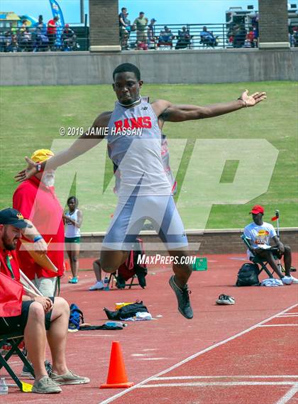 Thumbnail 1 in Bojangles Track and Field Classic (Field Events) photogallery.