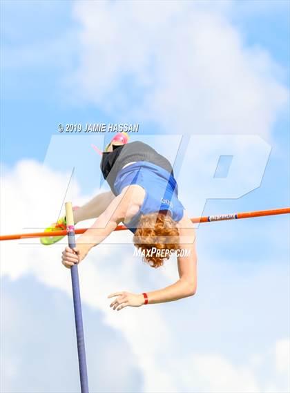Thumbnail 1 in Bojangles Track and Field Classic (Field Events) photogallery.