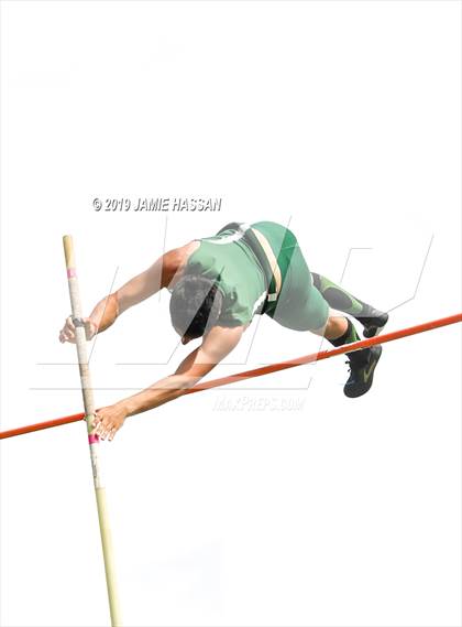 Thumbnail 3 in Bojangles Track and Field Classic (Field Events) photogallery.